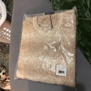 Normal Brand - Ombré Crewneck Sweater